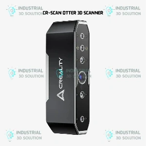 Creality CR-Scan Otter 0.02mm High Accuracy 3D Scanner for Full Color Professional Modeling and Industrial Parts