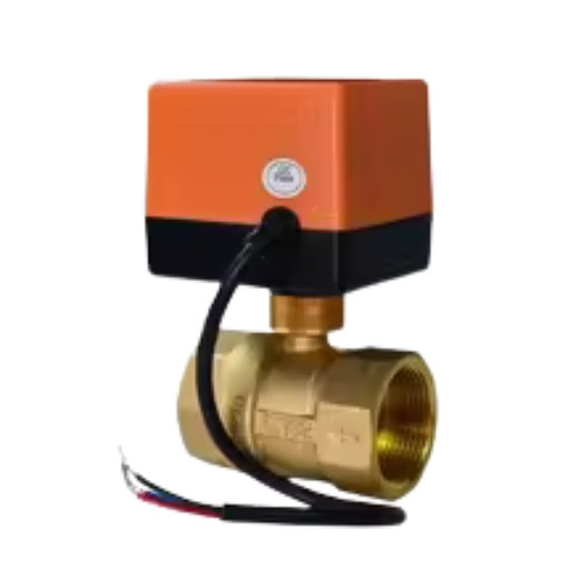 New 2 Way Motorized Ball Valve (DQ220)