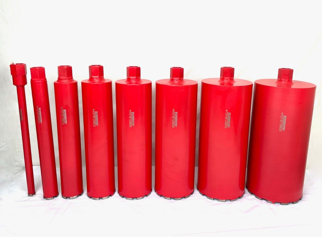 Concrete Core Drill Bit