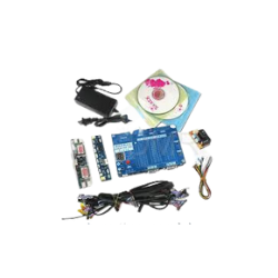Laptop LCD LED Panel Tester support 7~84 Inch Panel 10pcs LVDS interface Cable