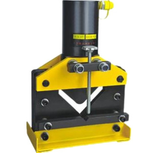 Hydraulic Angle Steel Cutter