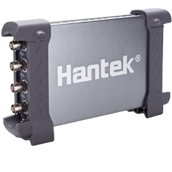 Hantek 6204BC 4Ch 200 MHz USB Oscilloscope