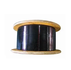 Enameled Aluminum Rectangular Wire