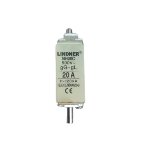 LINDER HRC FUSE NH00 500V~120KA GL 20A