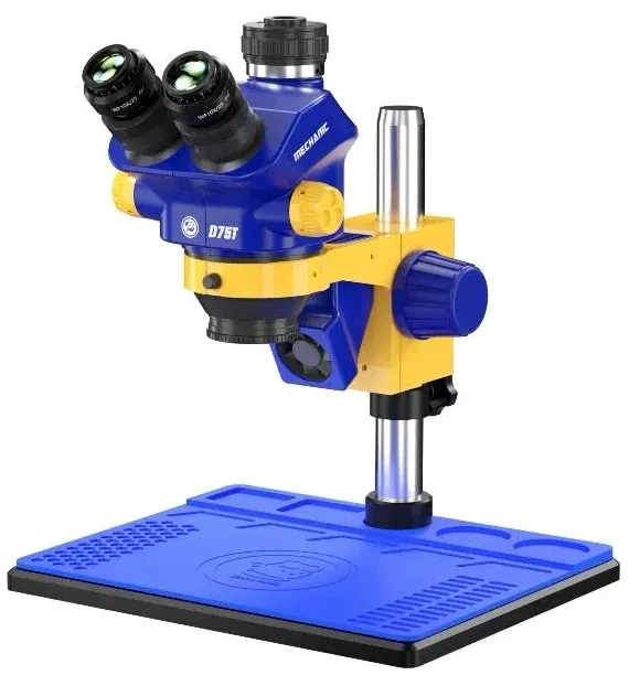 MECHANIC Industrial binocular stereo microscope D75T