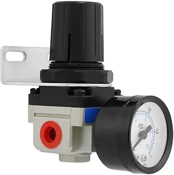 Pneumatic Regulator (AR2000-02) 1/4″
