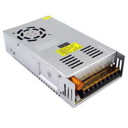 High Quality 0V-48VDC 10A 480W Variable Switching Power Supply Digital Adjustable SMPS with Display