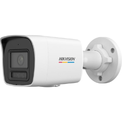 Hikvision DS-2CD1047G2H-LIU 4MP ColorVu with Smart Hybrid Light Fixed Bullet Network Camera