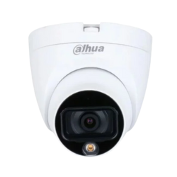 Dahua DH-HAC-HDW1209CLQP-LED 2MP Full-color HDCVI Eyeball Camera