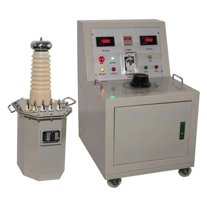 AC Dielectric Test System(Power Frequency Voltage Withstand Test)