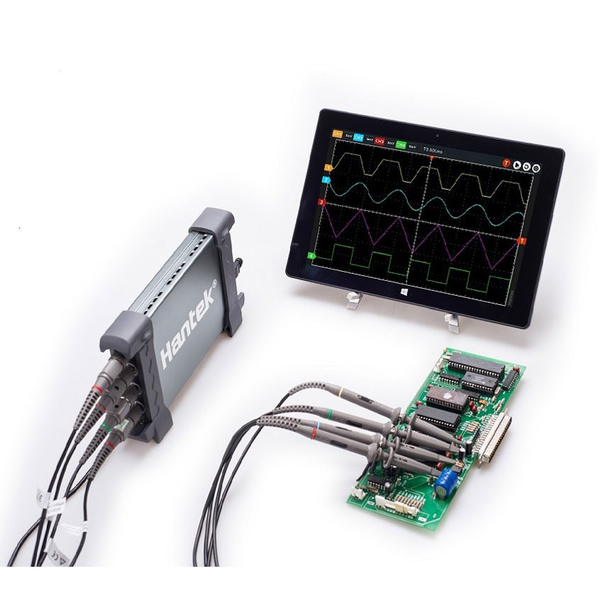 Hantek 6254BD 4-CH Oscilloscope