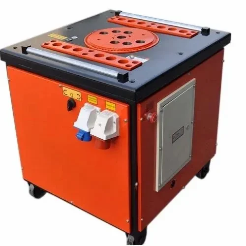 Automatic Rebar Bending Machine