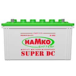 HAMKO N100Z Mega Power Automotive Battery