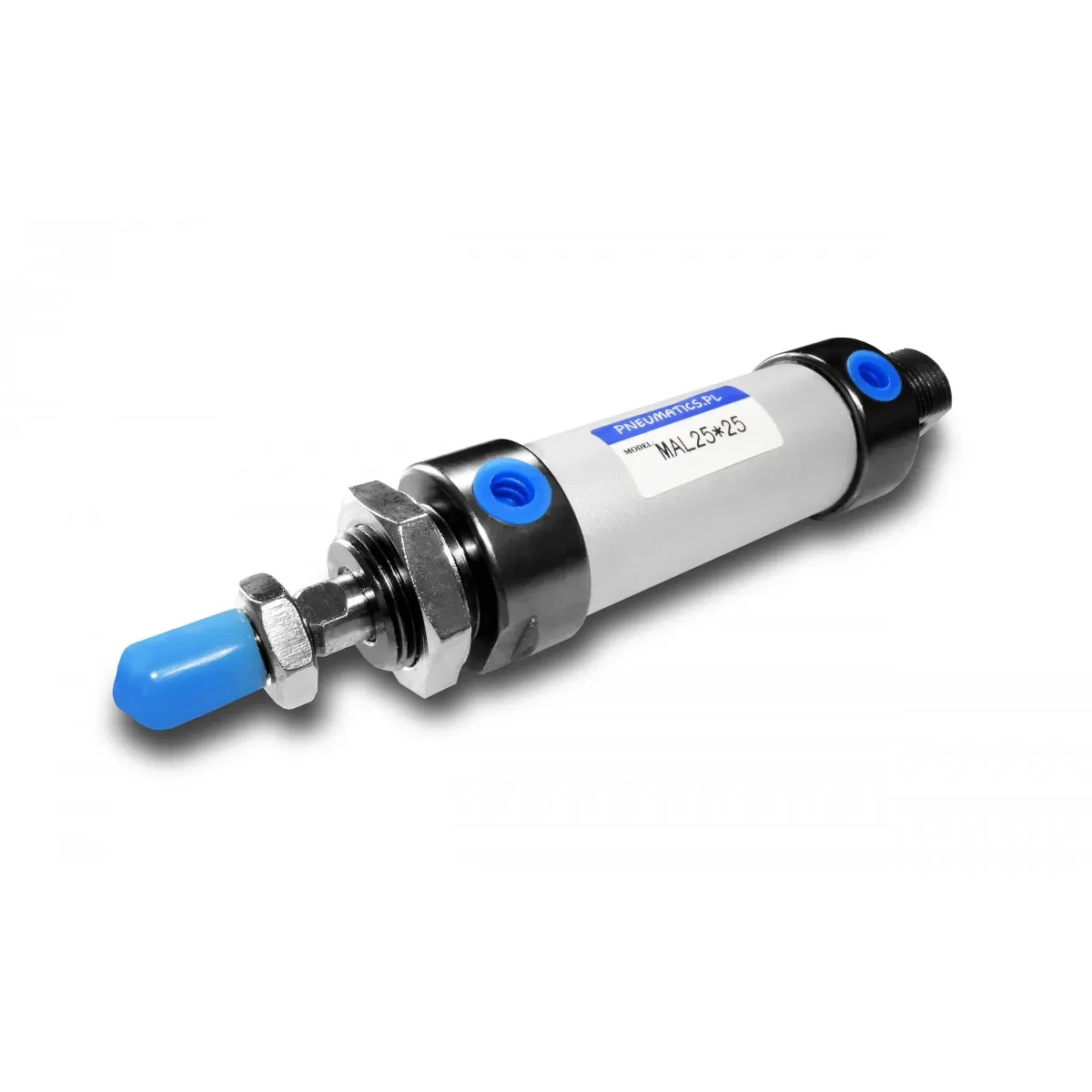 Pneumatic Cylinder 25 x 80 mm China