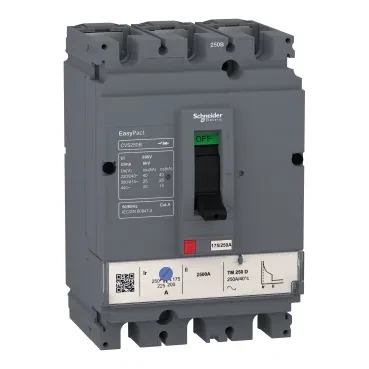 LV510301 CVS Moulded Case Circuit Brechere