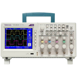 Digital Oscilloscope Model: TDS2024C