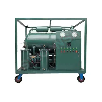 Vacuum Oil Purifier