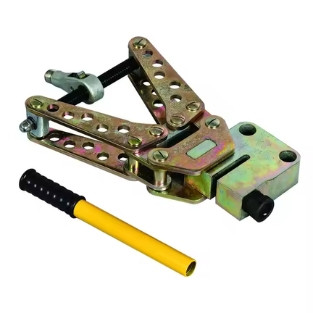 Manual Mechanical Hole Punching Machine