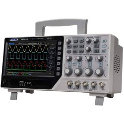 Hantek DSO4254B 250MHz 4-Channels Oscilloscope Digital Storage 1GSa/S