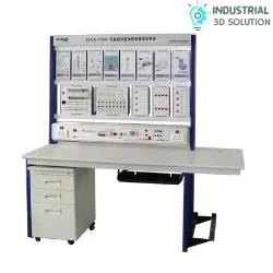 DLPLC-SIMGD Program Logic Control Training Set