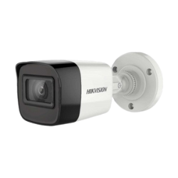 HikVision DS-2CE16D0T-ITPFS 2MP Audio Fixed Mini Bullet Camera