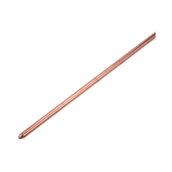 Solid Copper Earth Rod-12.7mm