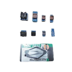 9 Pcs BIOS Socket Adapter