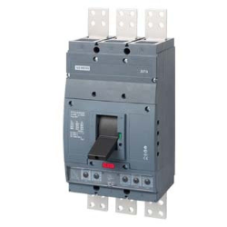 1600A, 3P, 55KA, MCCB (3VT - Adjustable) - Siemens