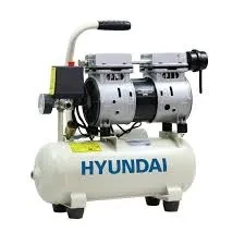 50L Air Compressor Silent Portable Oil Free 550w