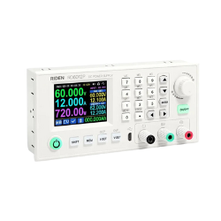 RIDEN RD6012P RD6012PW 60V 12A USB WiFi DC Power Supply Full Set Adjustable Digital Control Switch
