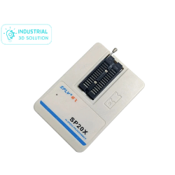 SFLY SP20X High Speed Fully Automatic USB TYPE-C Universal Programmer Support 1.7V-5V With ISP Interface
