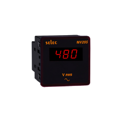MV205 Digital Voltmeter