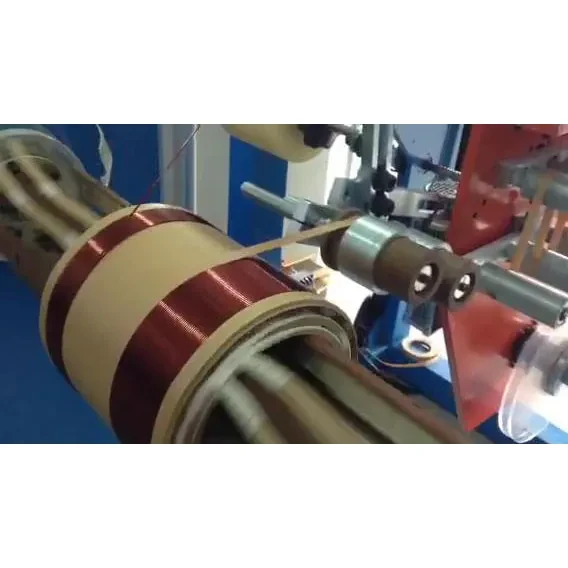 Full Automatic Winding Machine