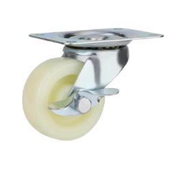 1 Set (4 Pis) 2 Inch Universal Swivel Caster Wheels For Trolley Furniture Rotating Wheel Heavy