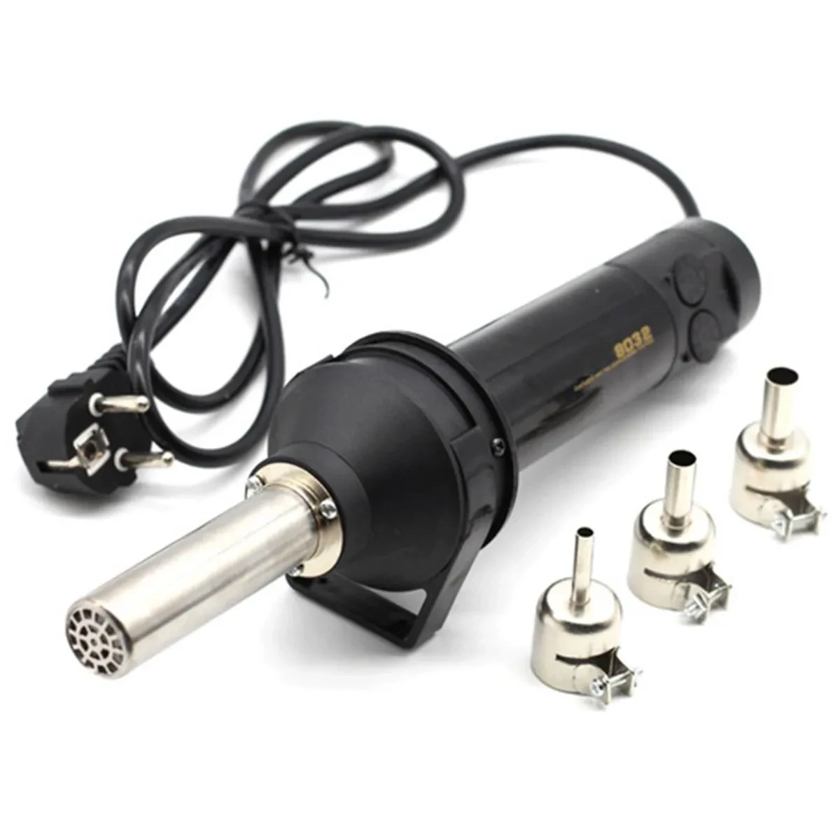 Lion King LK 8032 Portable Microcomputer Hot Air Gun