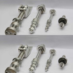Transformer Bushing Stud With All Metal Accessories