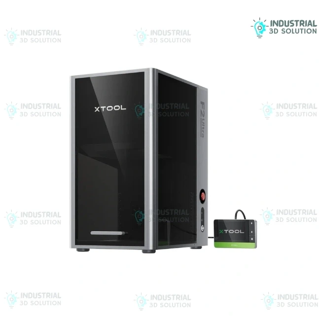 xTool F2 Ultra 60W MOPA & 40W Diode Dual Laser Engraver – F2 Ultra Standalone Industrial Laser System