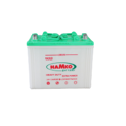 HAMKO N150 Premium Low Maintenance Automotive Battery