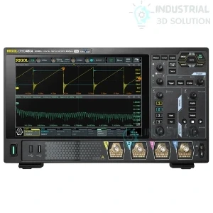 Rigol DHO4204 200MHz 4-Channel 12-Bit High-Resolution Oscilloscope