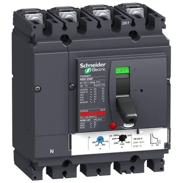 LV431650 Moulded Case Circuit Breakers