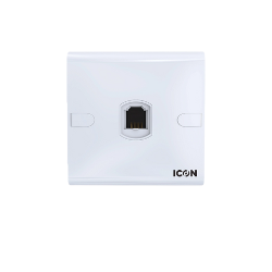 SUPER STAR ICON CLASSIC TELEPHONE SOCKET