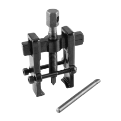 Two Jaws Gear Puller Bearing Spiral Device Fixing Repairing Hand Tools