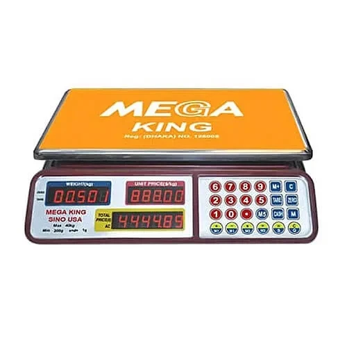 Mega Weight Scale 40kg