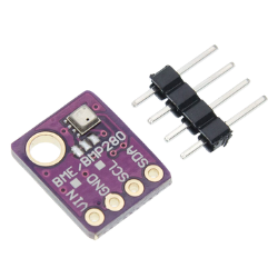 BME280 5V Digital Barometric Pressure Sensor + Temperature + Humidity