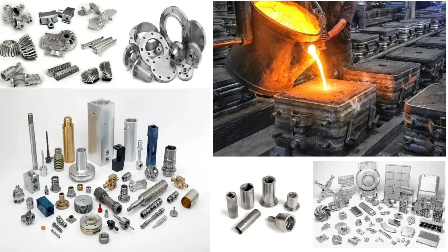 Industrial promo