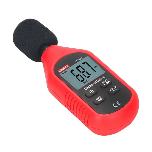 UNI-T UT353BT Mini Sound Level Meter with Bluetooth