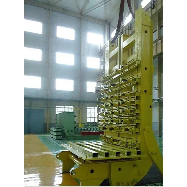 Transformer Core Assembly Platform