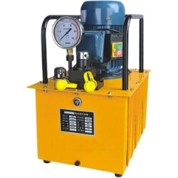 Motor Driven Hydraulic Electric Pump