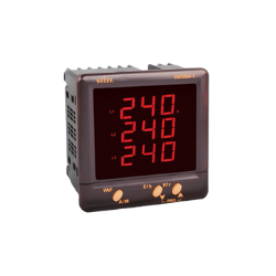 VAF39A LED Volt Amp Freq Meter