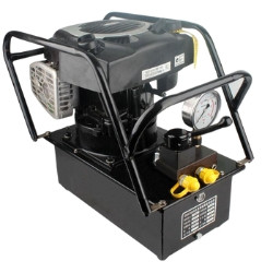 Hydraculic Gasoline Engine Driven Pump